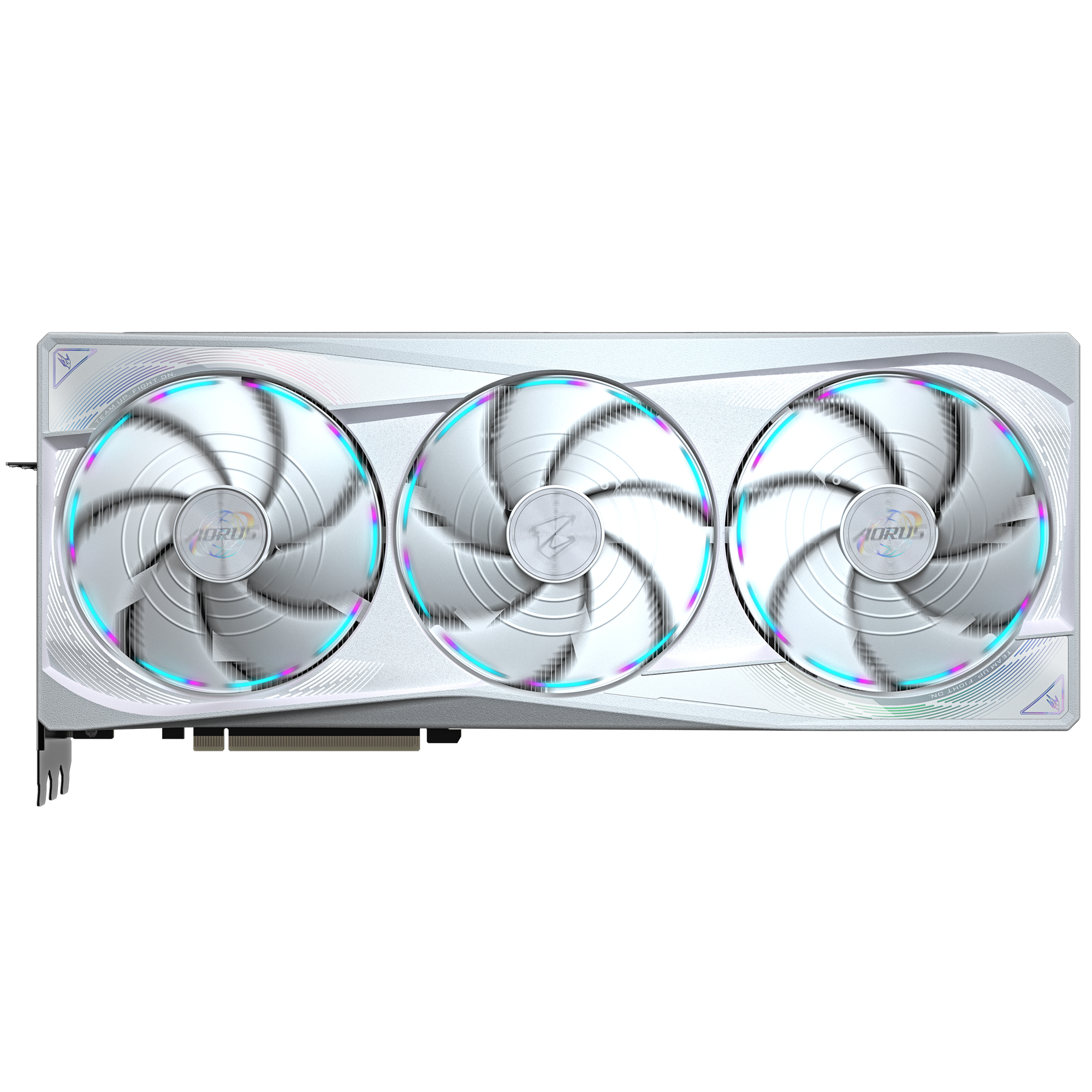 Bekijk afbeelding 2 van Gigabyte RTX 5090 AORUS MASTER ICE 32GB/3xDP/HDMI